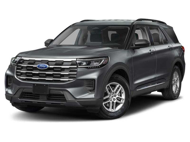 ford Explorer 2026
