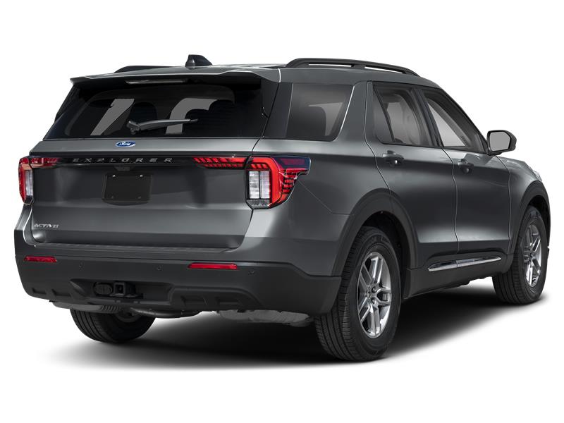 ford Explorer 2026 - 2