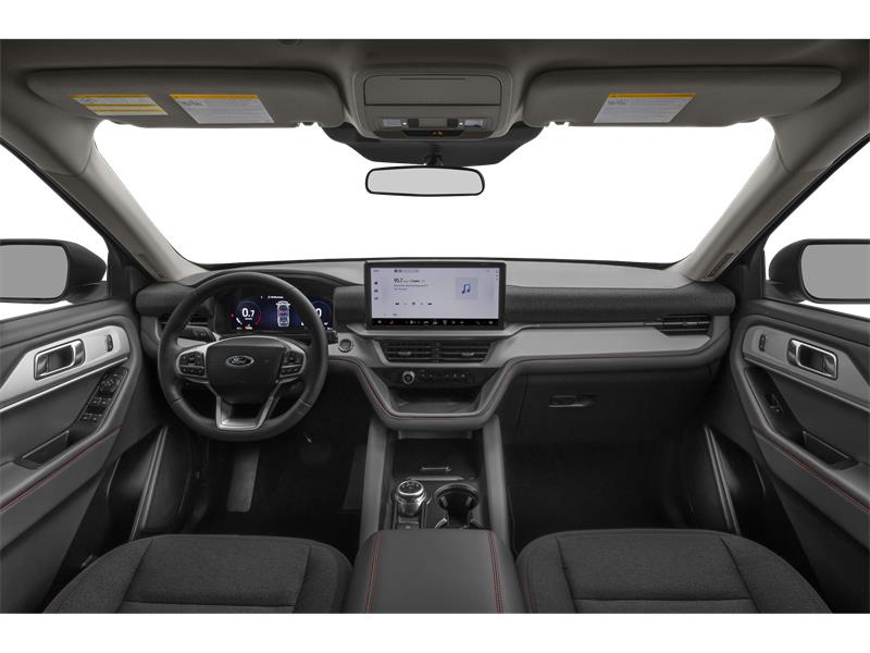 ford Explorer 2026 - 5