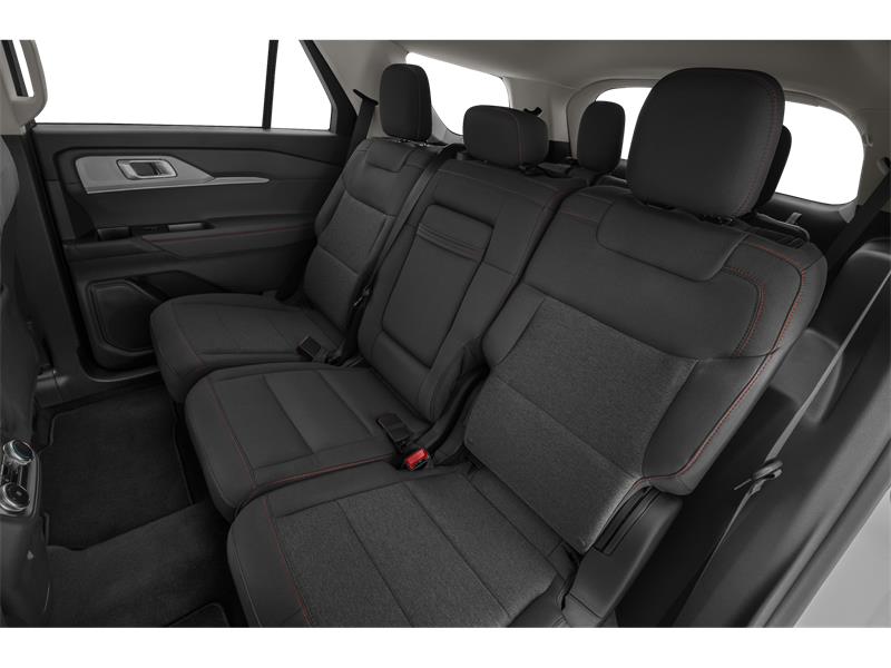 ford Explorer 2026 - 8