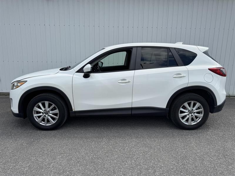 mazda CX-5 2014