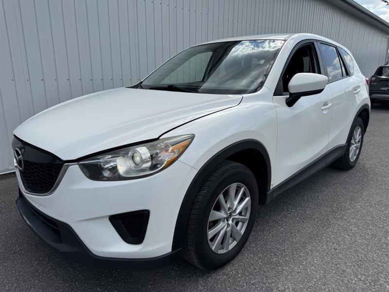 mazda CX-5 2014 - 2