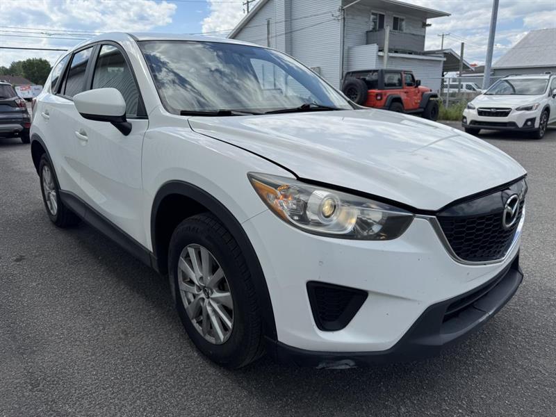 mazda CX-5 2014 - 4