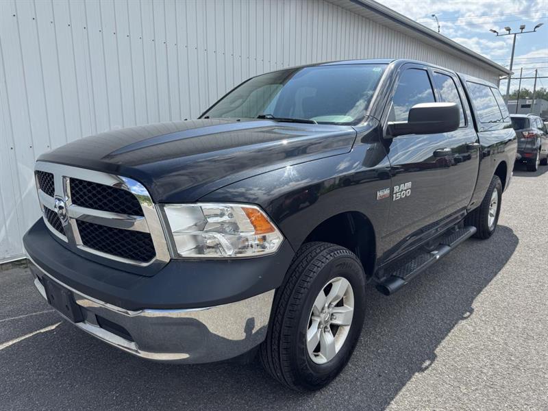 ram 1500 2016 - 2