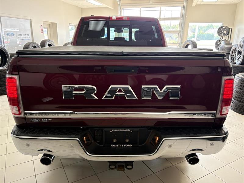 ram 1500 2017 - 5
