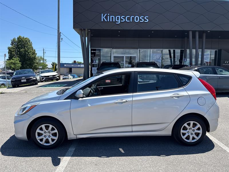 hyundai Accent 2012 - 2