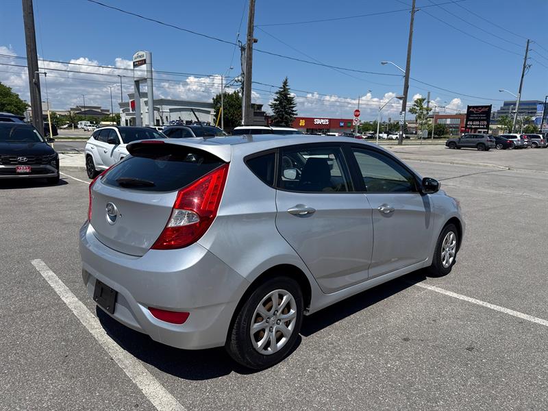 hyundai Accent 2012 - 5