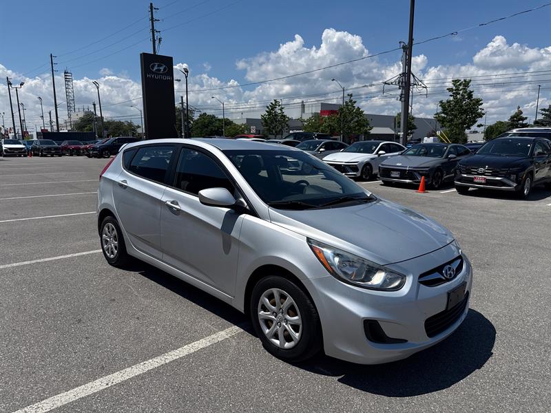 hyundai Accent 2012 - 7