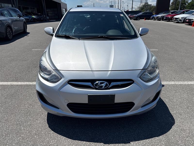 hyundai Accent 2012 - 8