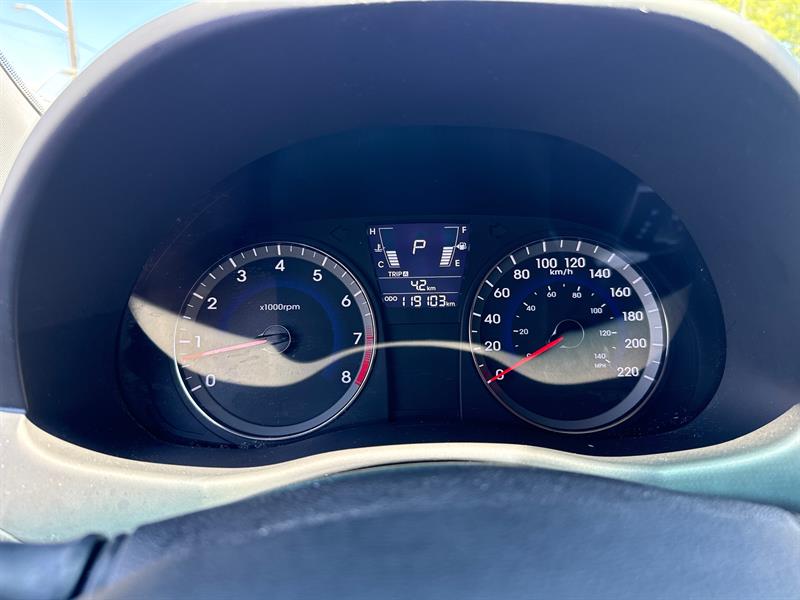hyundai Accent 2012 - 13