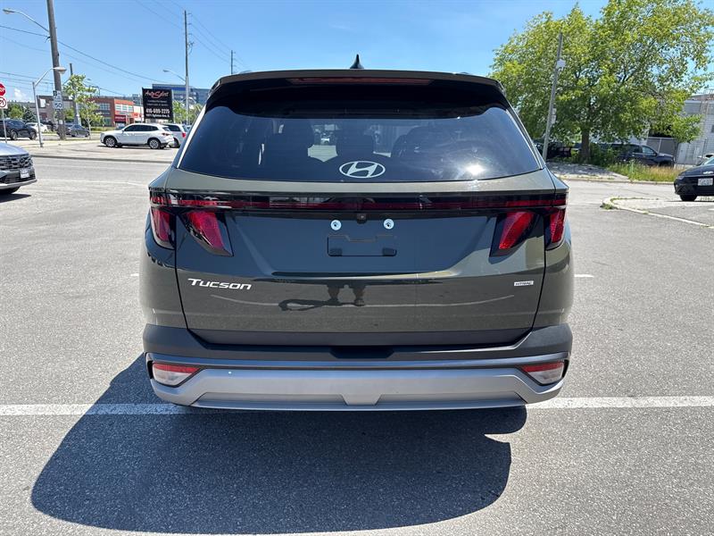 hyundai Tucson 2025 - 4