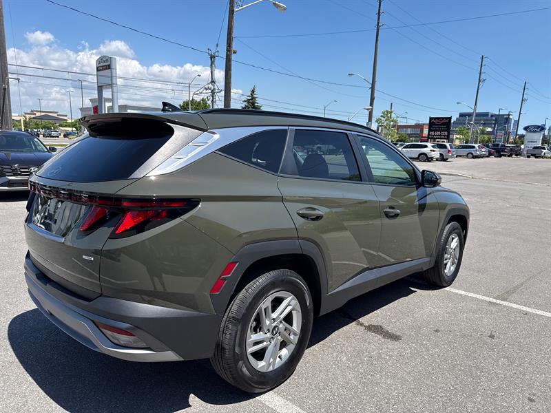 hyundai Tucson 2025 - 5