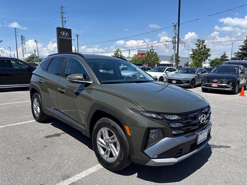 hyundai Tucson 2025 - 7