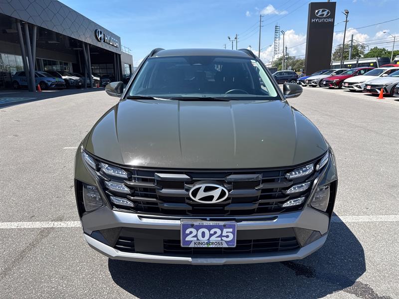 hyundai Tucson 2025 - 8