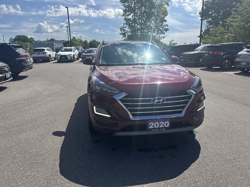hyundai Tucson 2020 - 2
