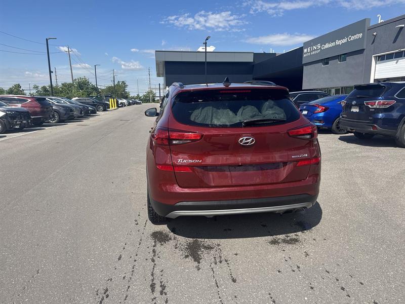 hyundai Tucson 2020 - 6