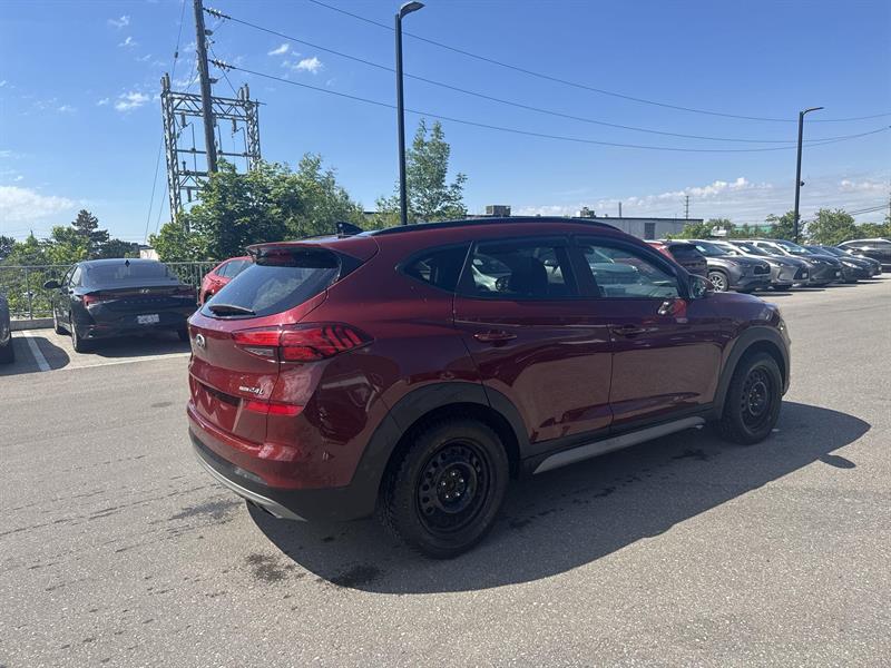 hyundai Tucson 2020 - 8