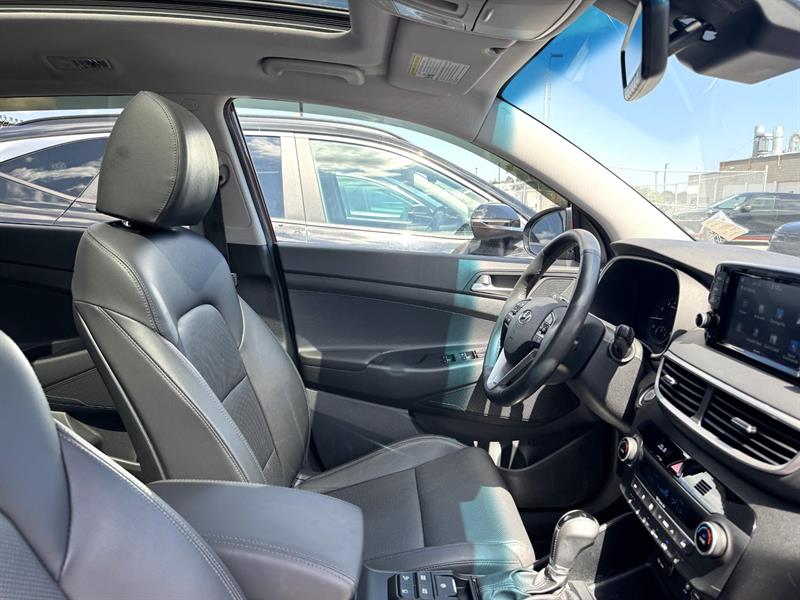 hyundai Tucson 2020 - 23