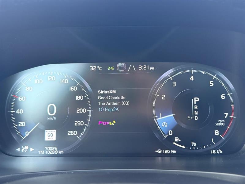 volvo S90 2018 - 18