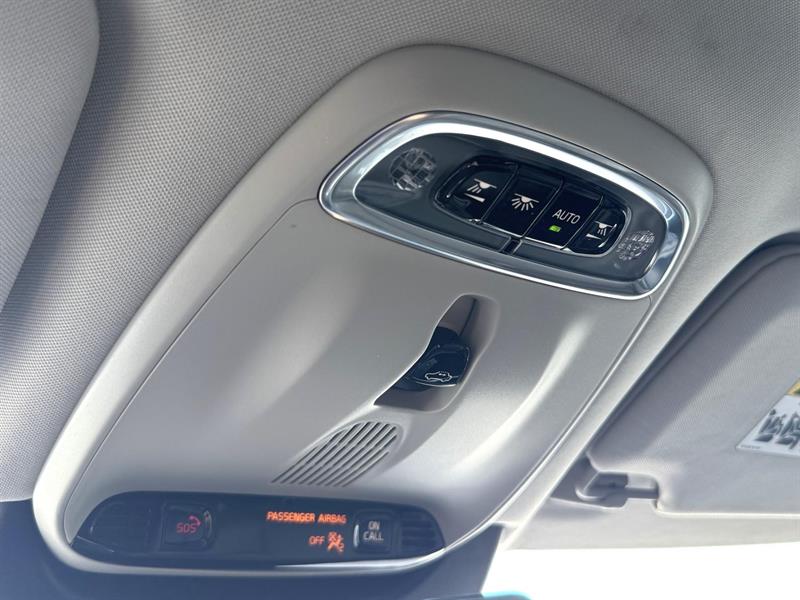 volvo S90 2018 - 19
