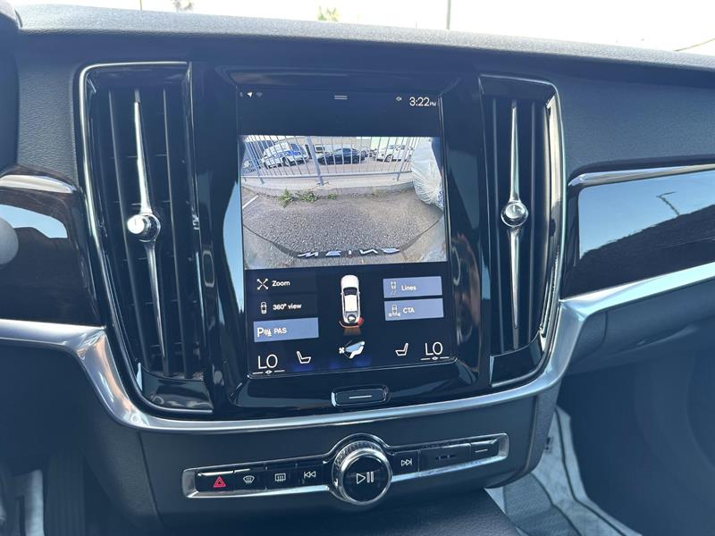 volvo S90 2018 - 21