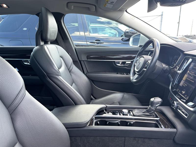volvo S90 2018 - 24