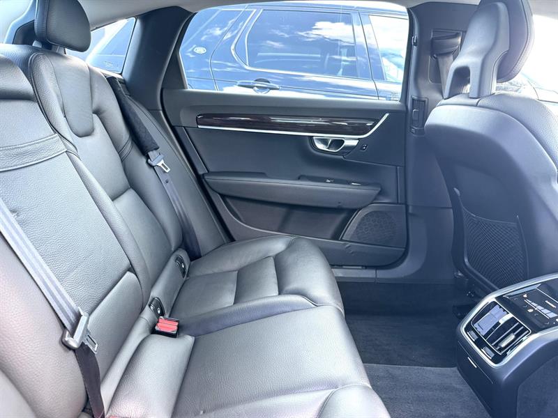 volvo S90 2018 - 27