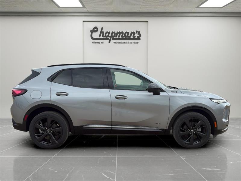 buick Envision 2026 - 27