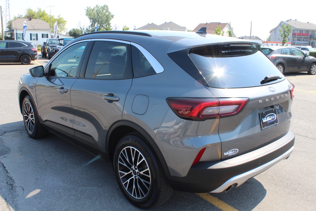 ford Escape 2023 - 9