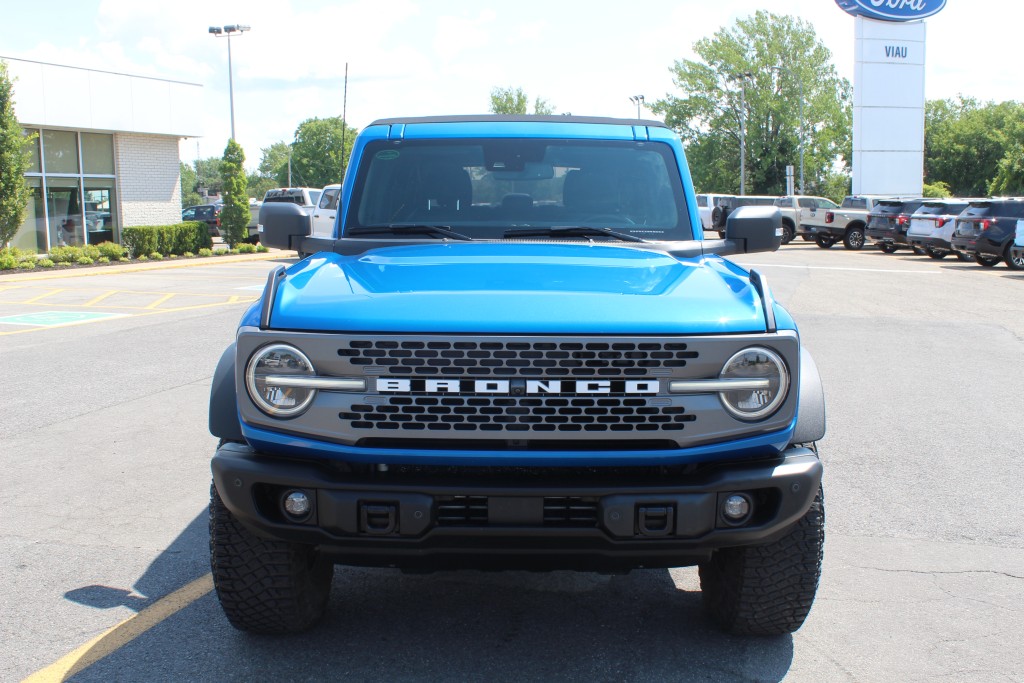 ford Bronco 2022 - 2