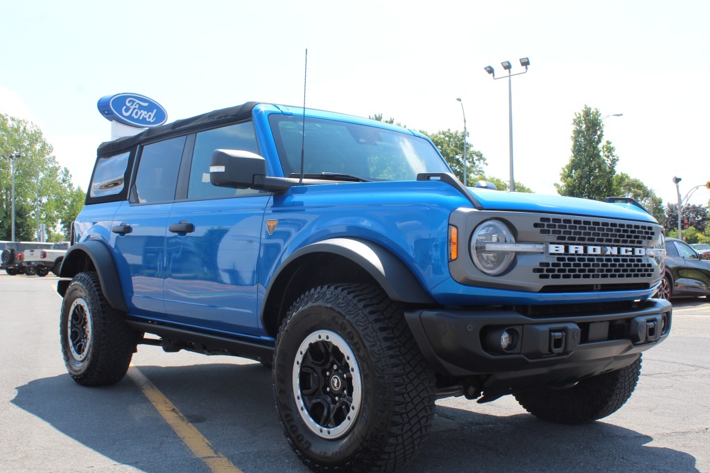 ford Bronco 2022 - 3