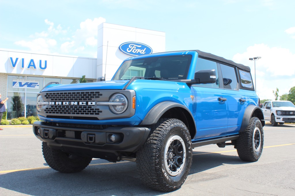 ford Bronco 2022 - 4