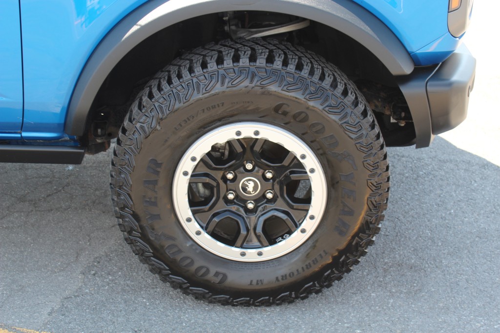 ford Bronco 2022 - 5