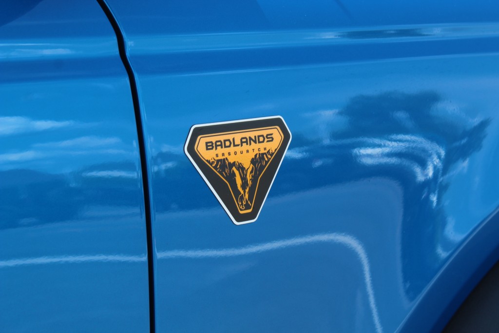ford Bronco 2022 - 6