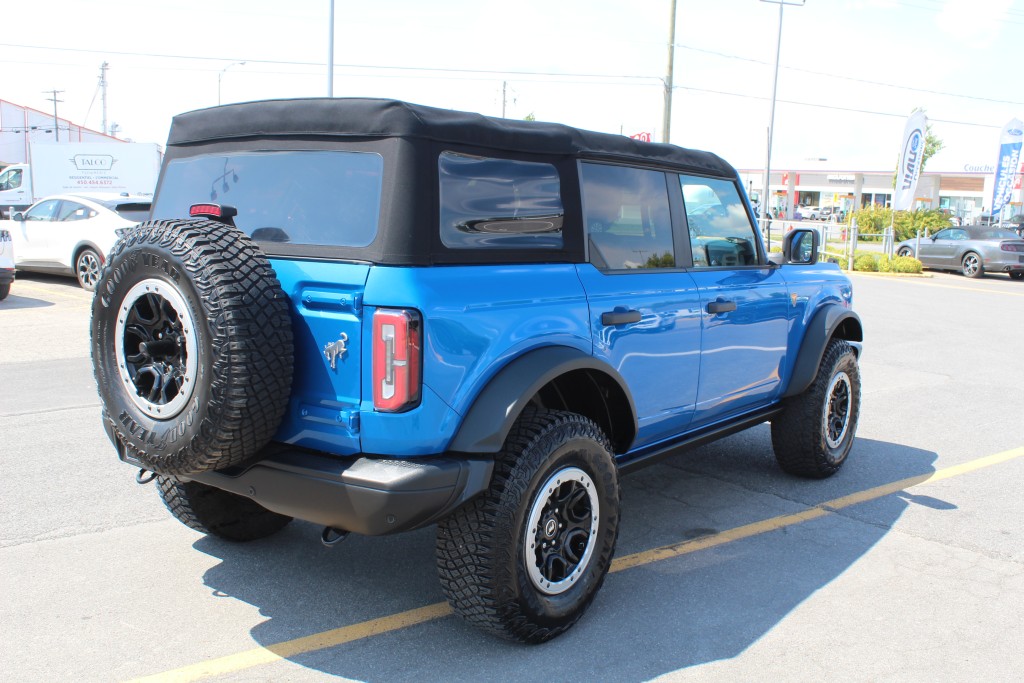 ford Bronco 2022 - 8