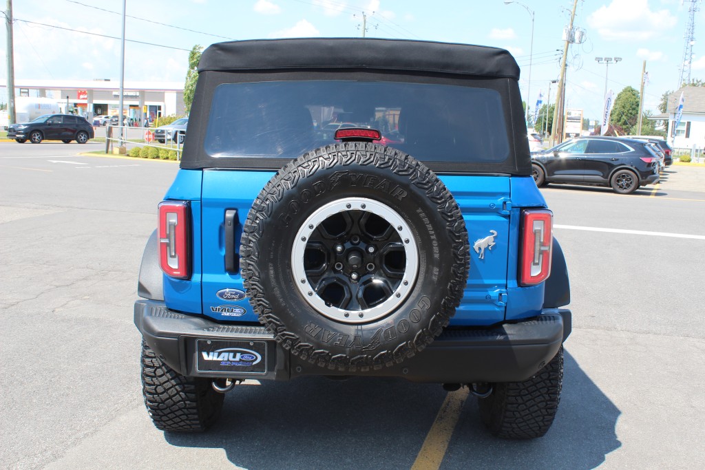 ford Bronco 2022 - 9