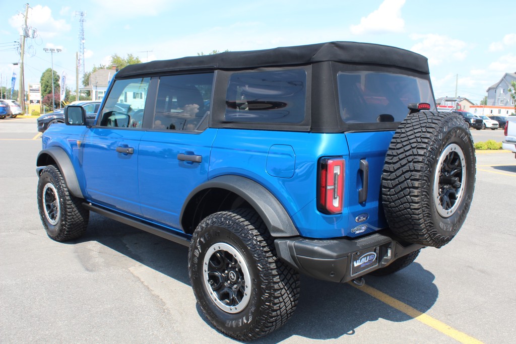 ford Bronco 2022 - 10