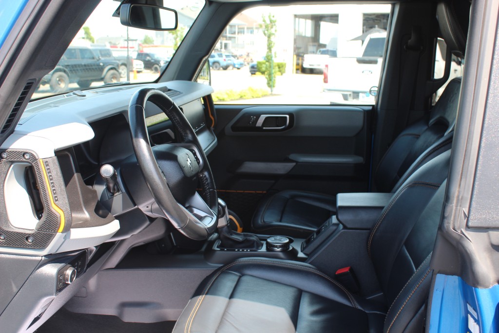 ford Bronco 2022 - 13