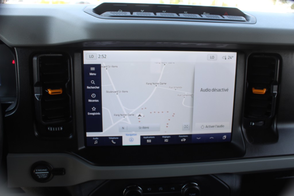 ford Bronco 2022 - 19