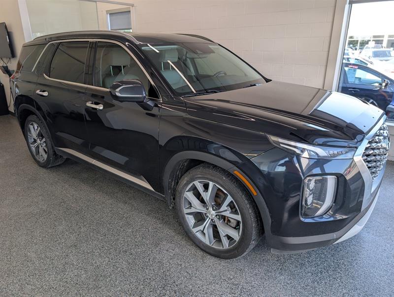 hyundai Palisade 2020