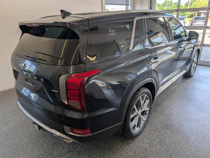 hyundai Palisade 2020 - 3