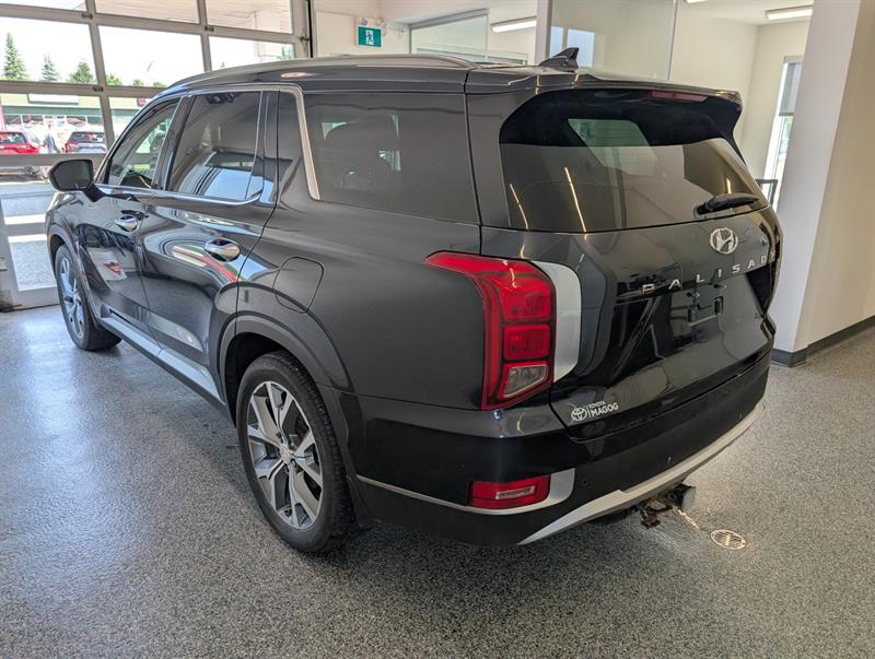 hyundai Palisade 2020 - 4