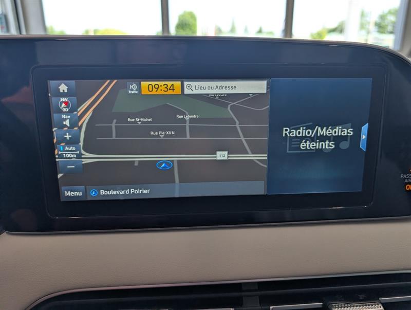 hyundai Palisade 2020 - 23