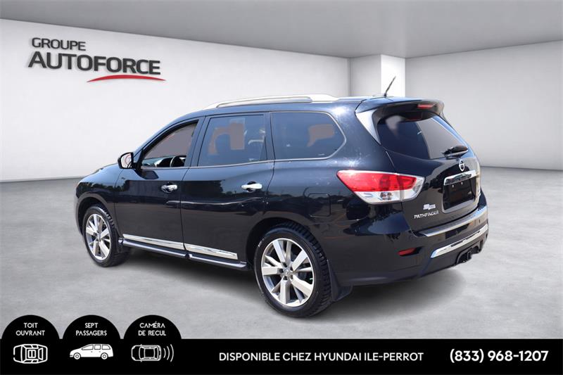 nissan Pathfinder 2014 - 4
