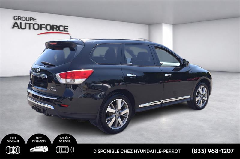 nissan Pathfinder 2014 - 6