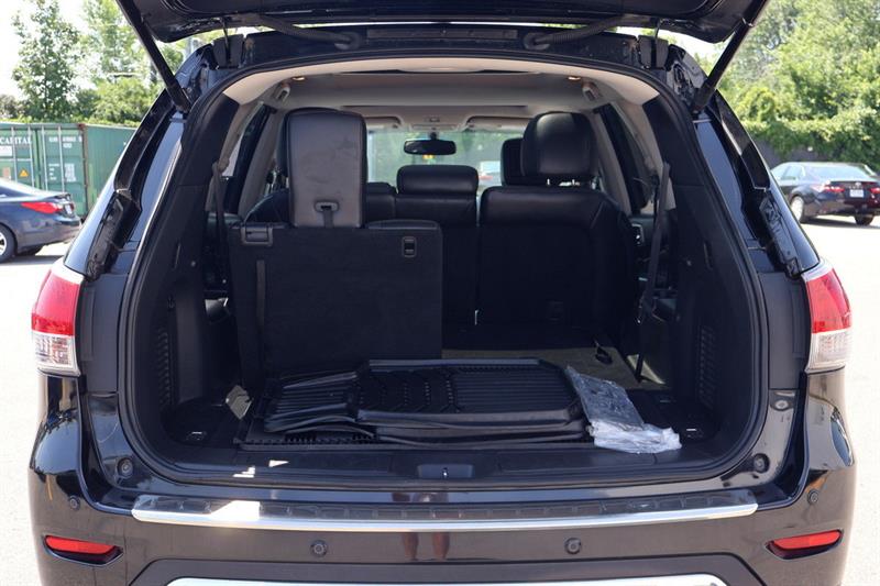 nissan Pathfinder 2014 - 7