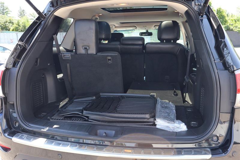 nissan Pathfinder 2014 - 8