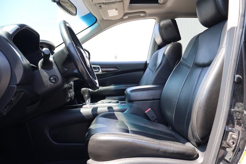 nissan Pathfinder 2014 - 9