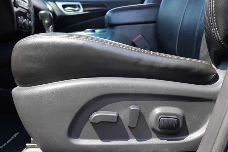 nissan Pathfinder 2014 - 11