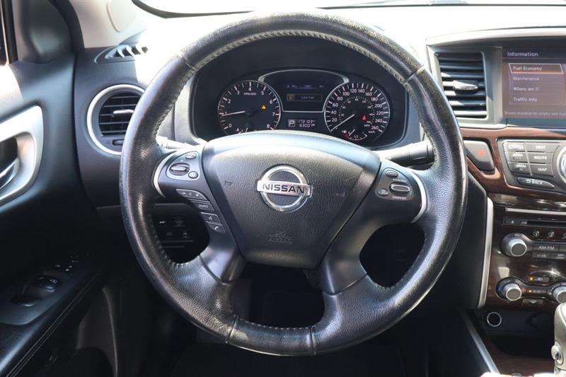 nissan Pathfinder 2014 - 13